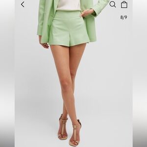 NEW Alice + Olivia Donald Shorts